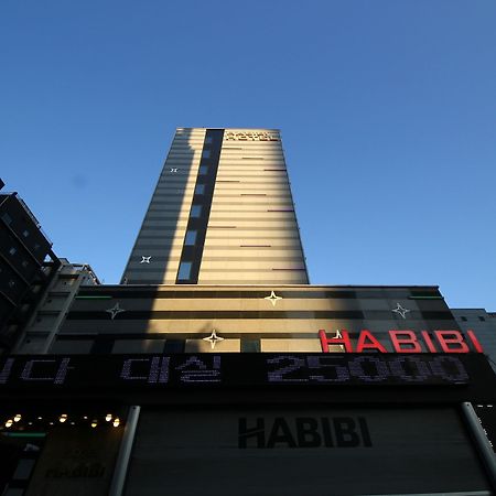 Habibi Hotel Inchon Exteriör bild